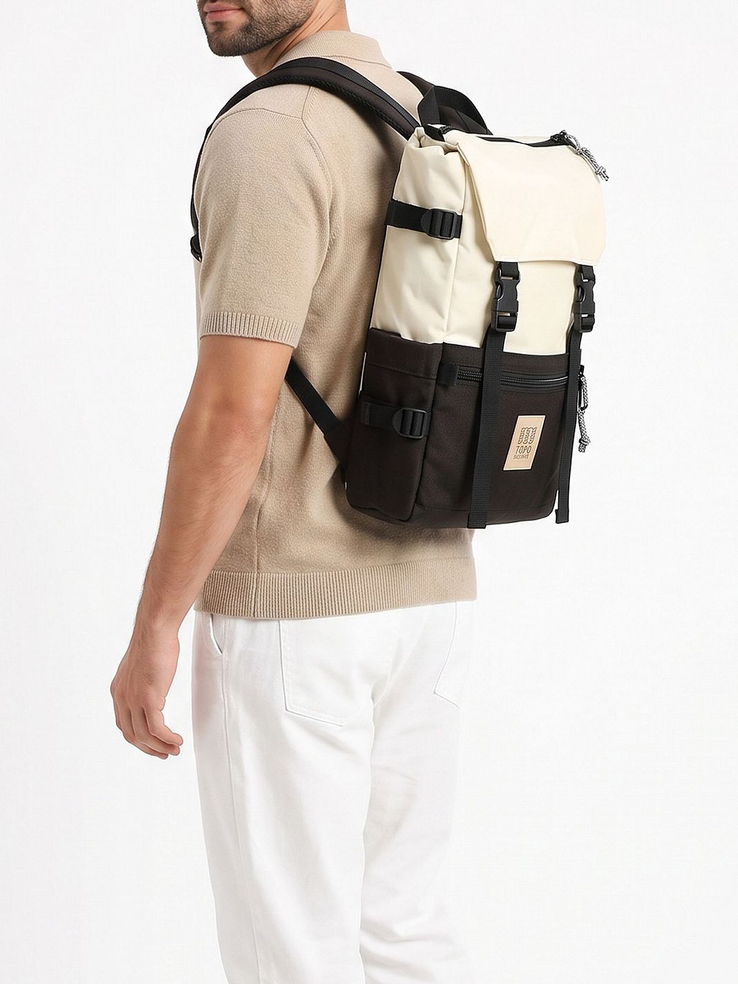 Topo Designs Rover Zaino da giorno 45 cm Vano porta PC Topo Designs Rover Zaino da giorno 45 cm Vano porta PC