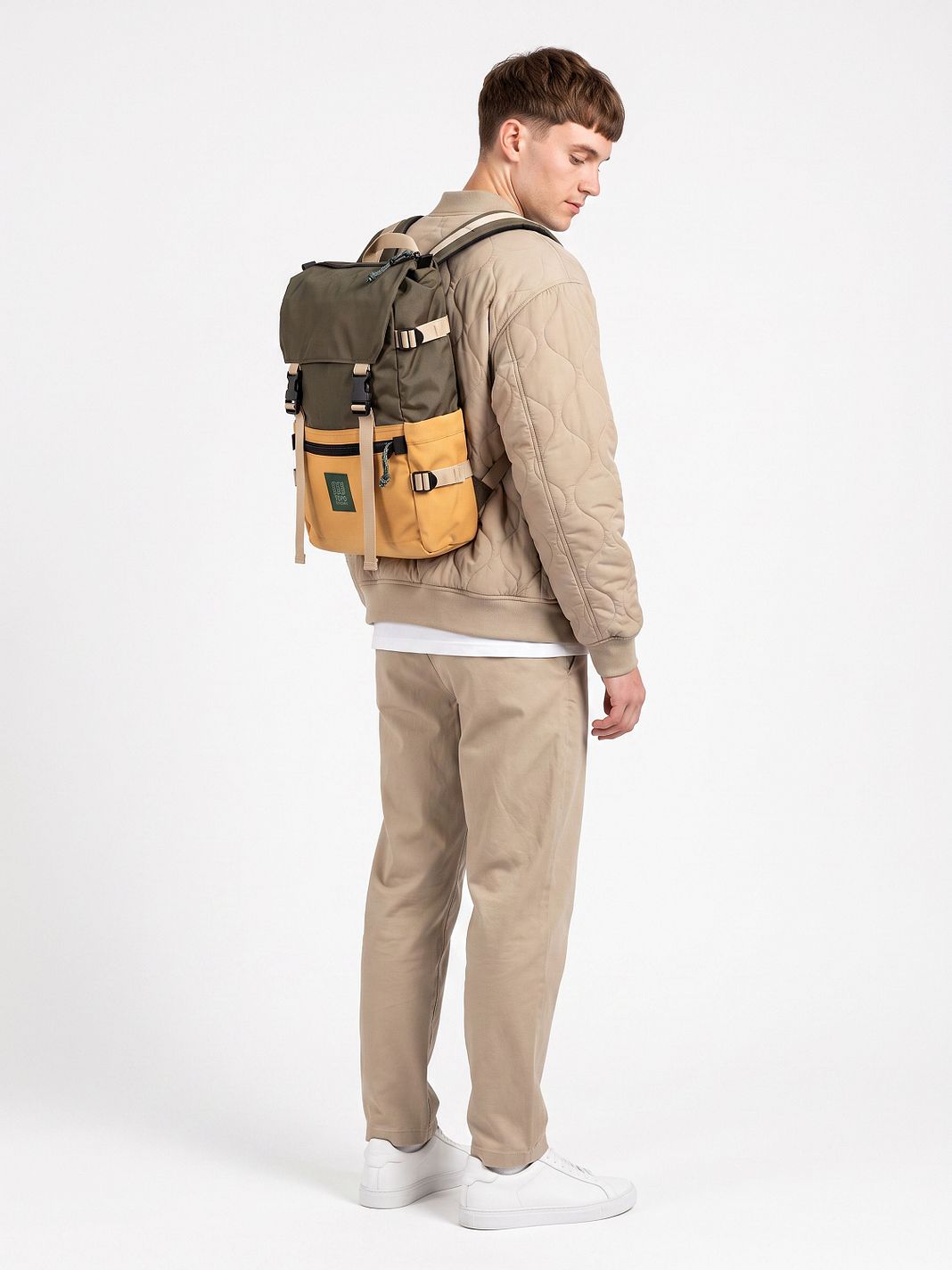 Topo Designs Rover Zaino da giorno 45 cm Vano porta PC Topo Designs Rover Zaino da giorno 45 cm Vano porta PC
