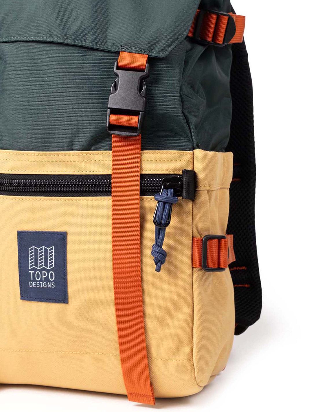 Topo Designs Rover Dagsryggsäckar 45 cm Laptopfack