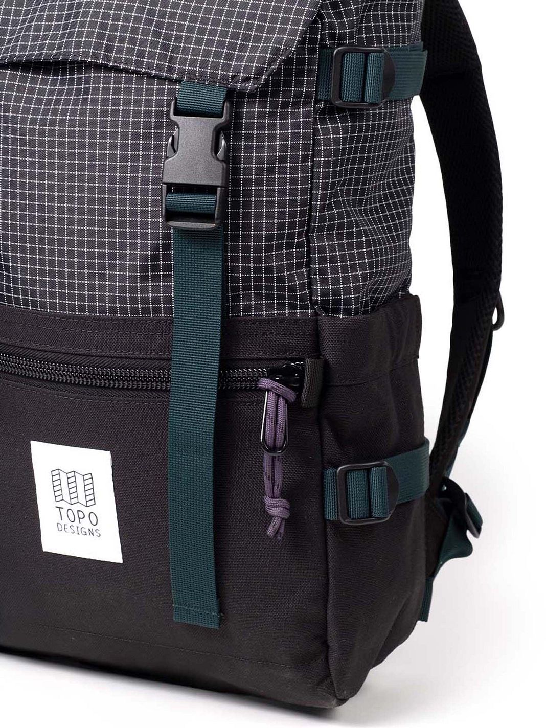 Topo Designs Rover Dagsryggsäckar 45 cm Laptopfack