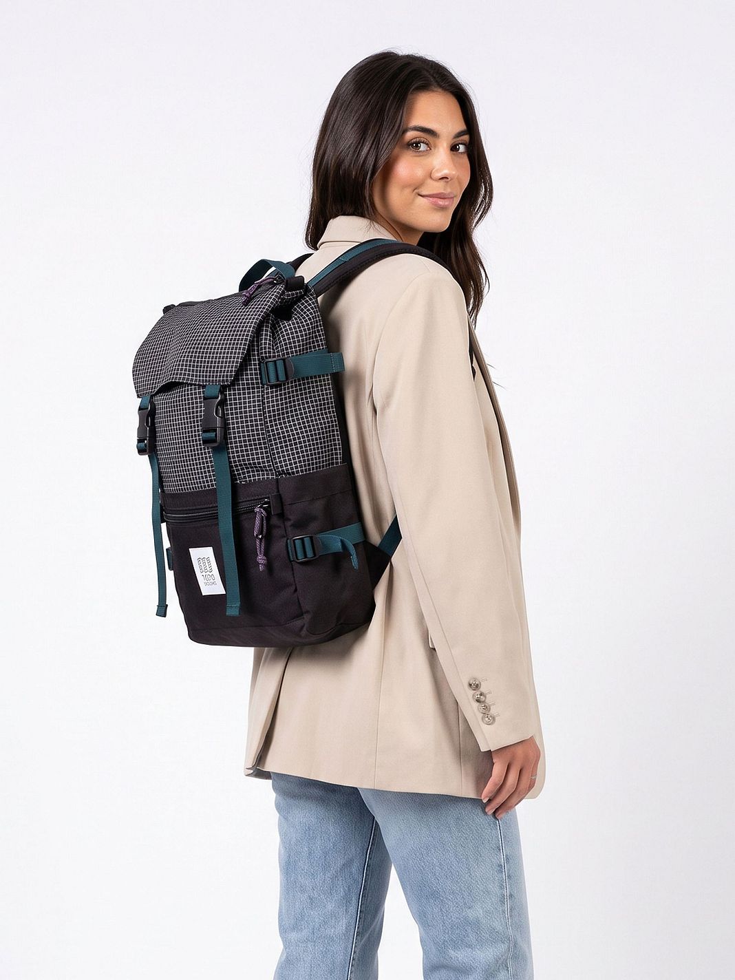 Topo Designs Rover Dagsryggsäckar 45 cm Laptopfack