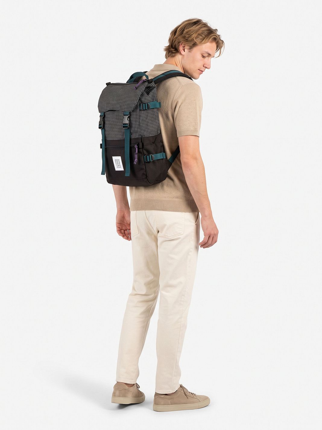 Topo Designs Rover Dagsryggsäckar 45 cm Laptopfack