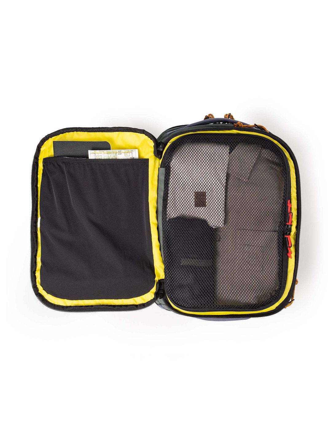 Topo Designs Global reseryggsäck 48 cm med laptopfack