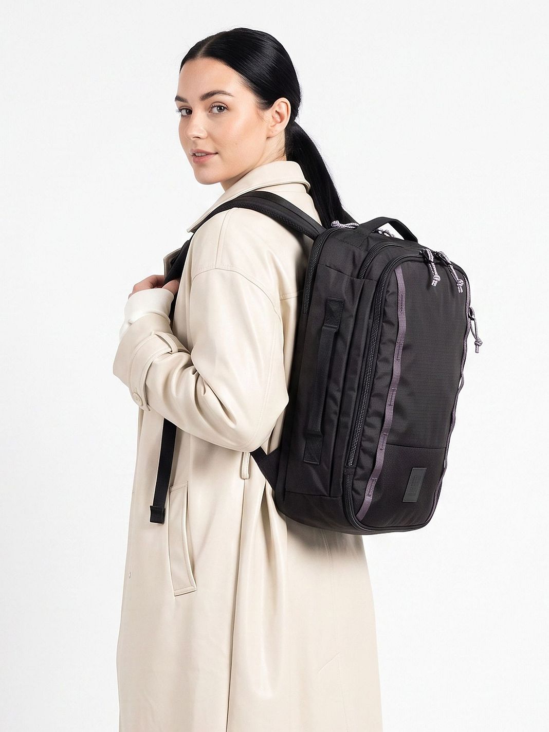 Topo Designs Zaino da viaggio Global con scomparto per laptop da 48 cm Topo Designs Zaino da viaggio Global con scomparto per laptop da 48 cm