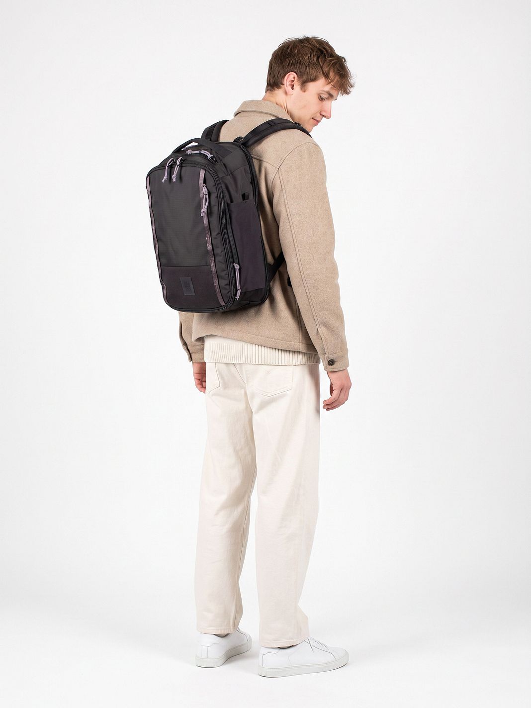 Topo Designs Zaino da viaggio Global con scomparto per laptop da 48 cm Topo Designs Zaino da viaggio Global con scomparto per laptop da 48 cm