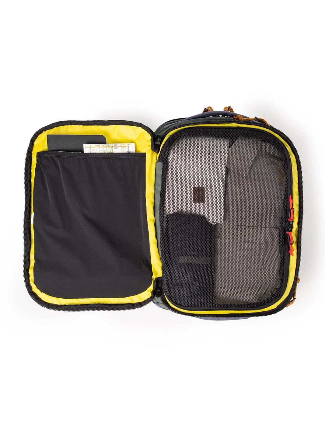 Topo Designs Zaino da viaggio Global con scomparto per laptop da 48 cm Topo Designs Zaino da viaggio Global con scomparto per laptop da 48 cm