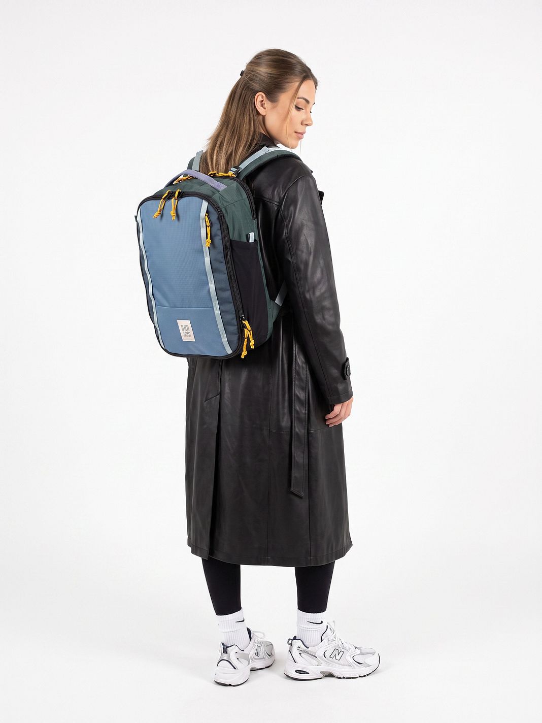 Topo Designs Zaino da viaggio Global con scomparto per laptop da 48 cm Topo Designs Zaino da viaggio Global con scomparto per laptop da 48 cm