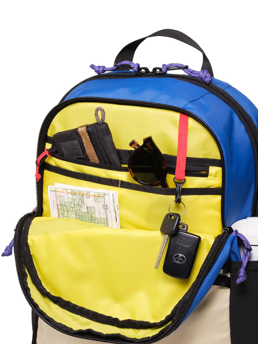Topo Designs Commuter Dagsryggsäckar 49.5 cm Laptopfack