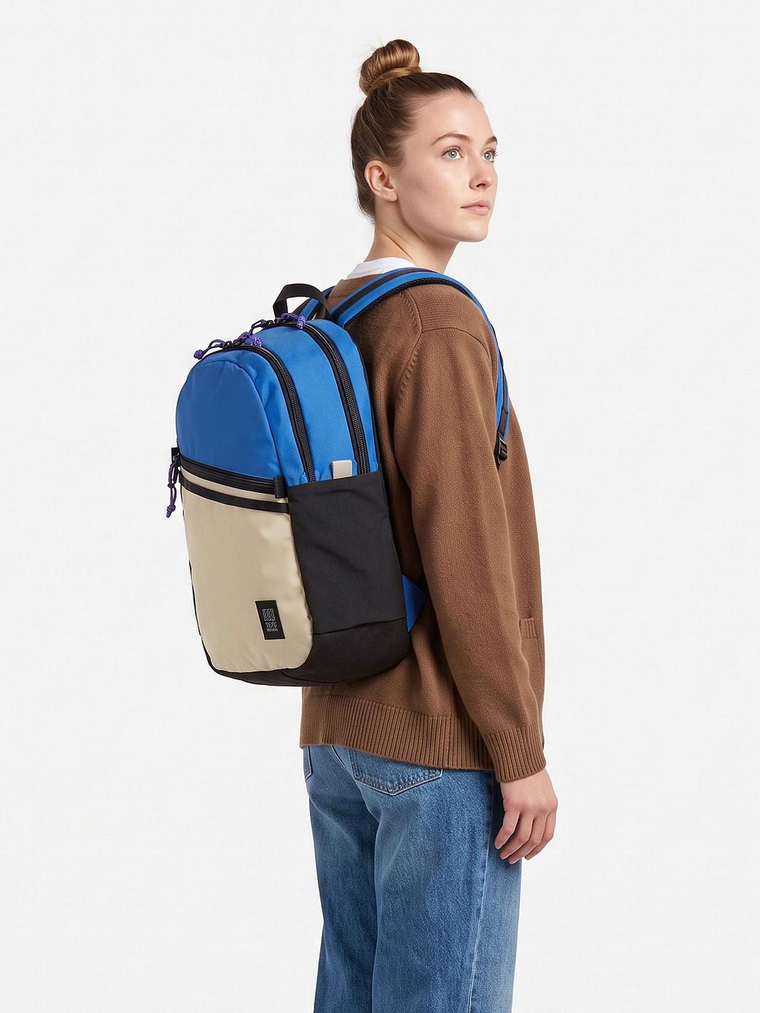 Topo Designs Commuter Dagsryggsäckar 49.5 cm Laptopfack