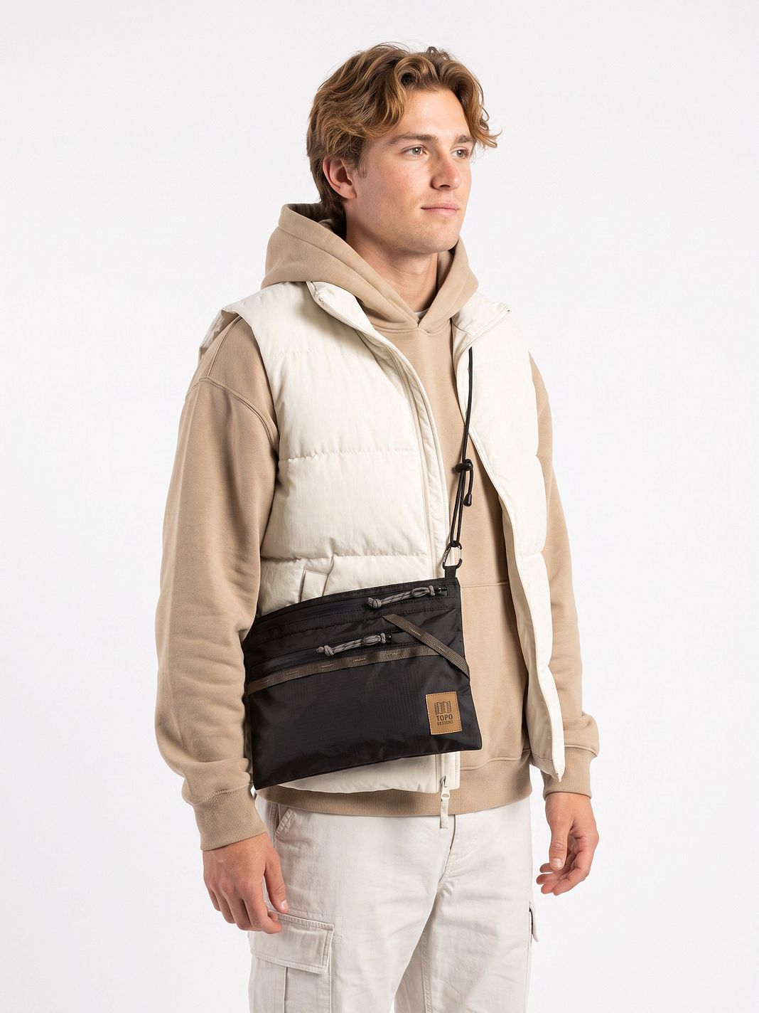 Topo Designs Mountain Borsa a spalla 31 cm