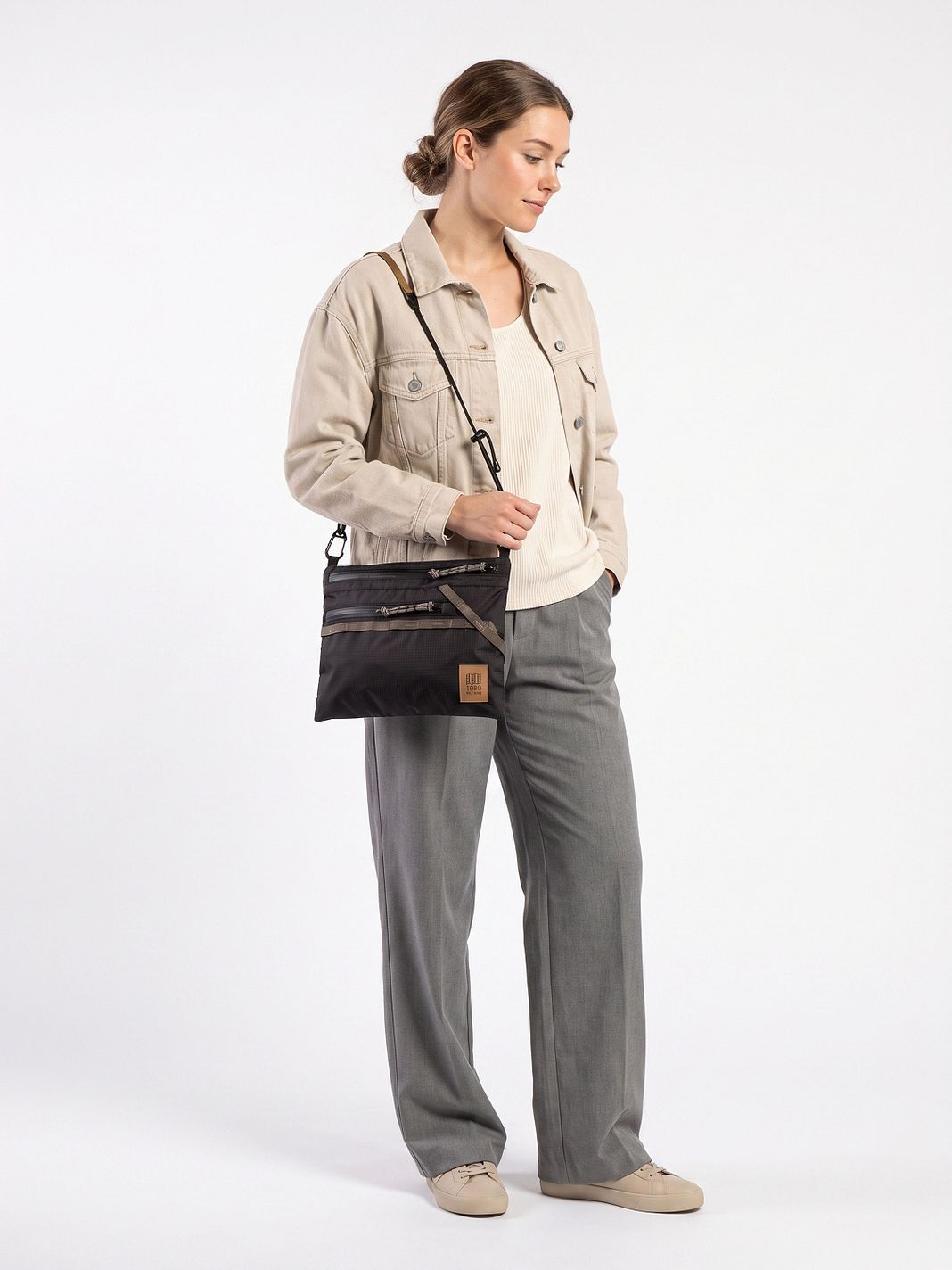 Topo Designs Mountain Borsa a spalla 31 cm