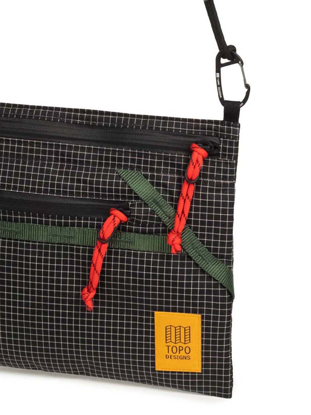 Topo Designs Mountain Bolsa de hombro 31 cm