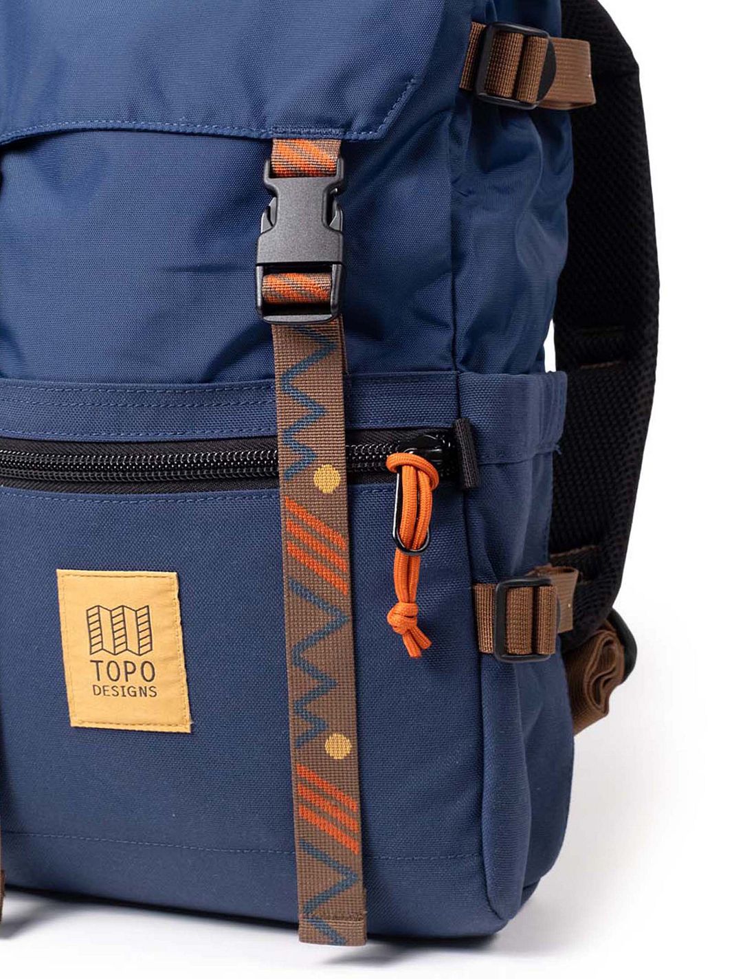 Topo Designs Rover Dagsryggsäckar 45 cm Laptopfack