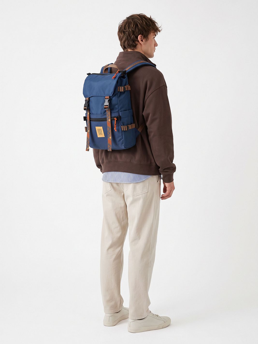 Topo Designs Rover Dagsryggsäckar 45 cm Laptopfack