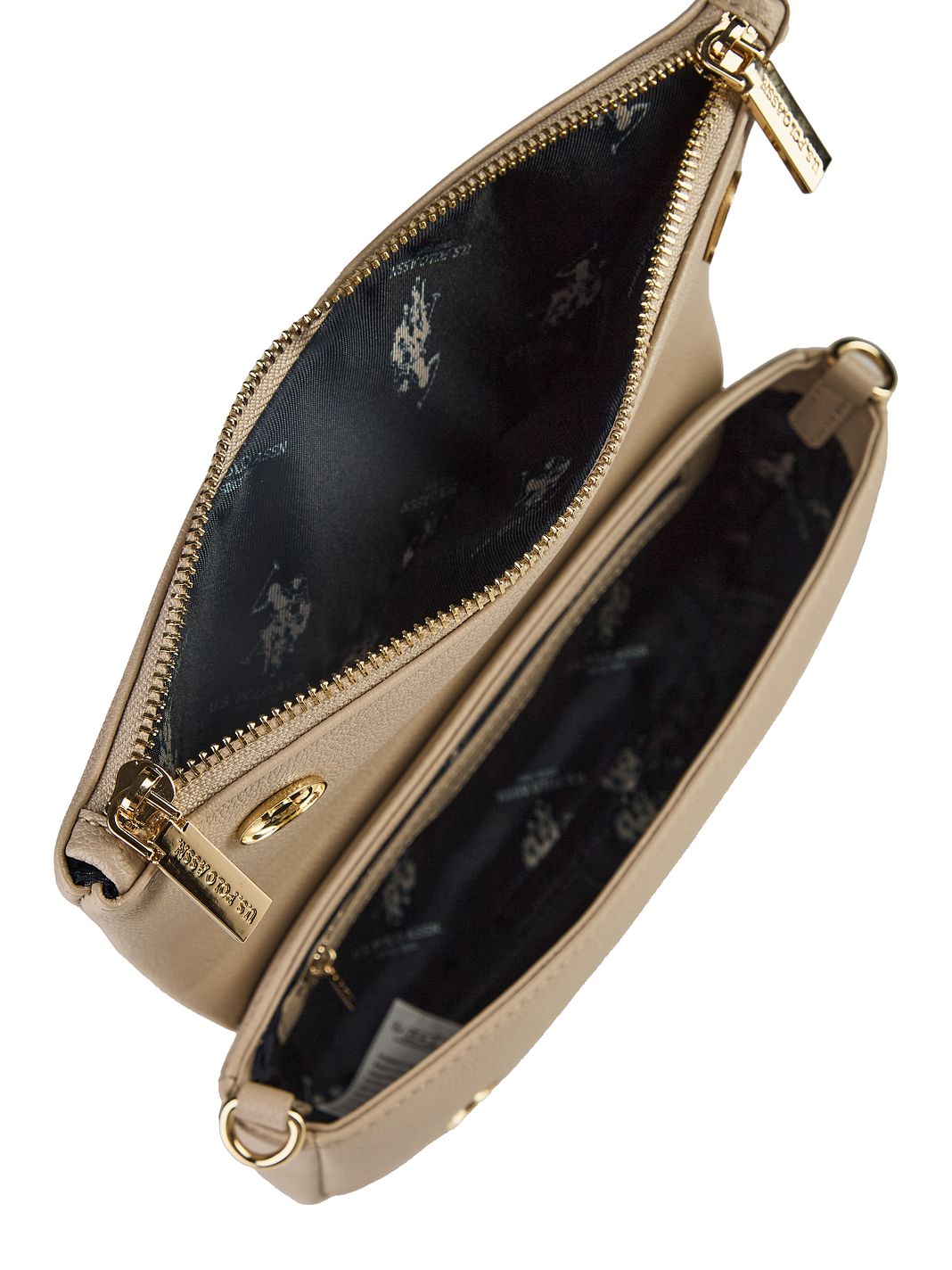 U.S. Polo Assn. Jones Crossbody-väska 24 cm U.S. Polo Assn. Jones Crossbody-väska 24 cm