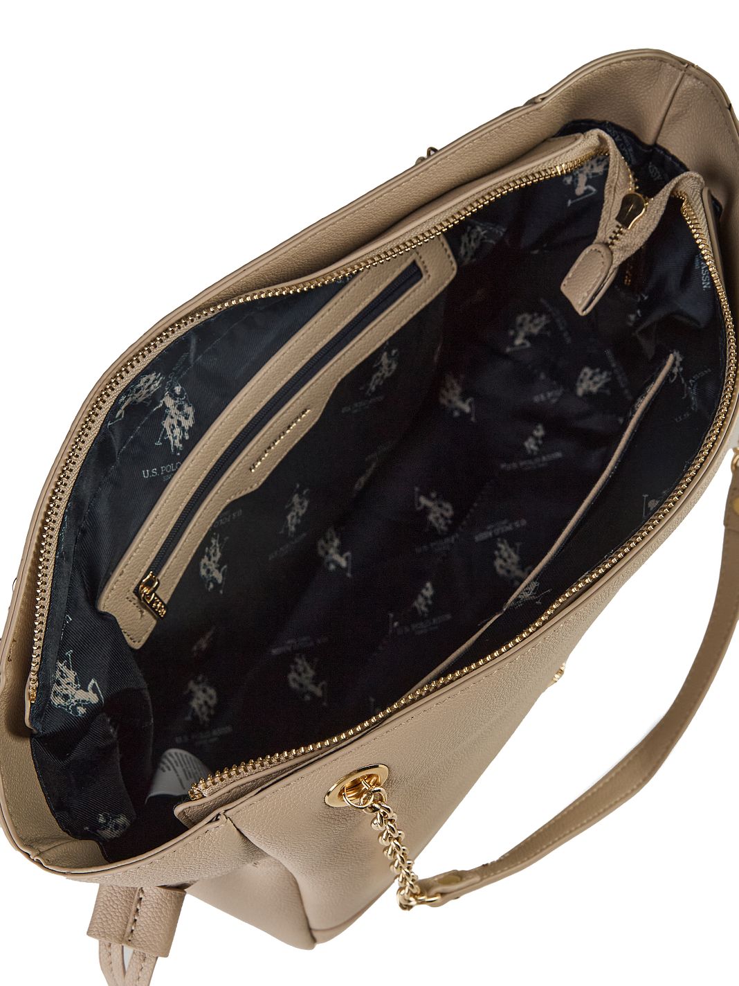 U.S. Polo Assn. Jones Borsa a spalla 39 cm