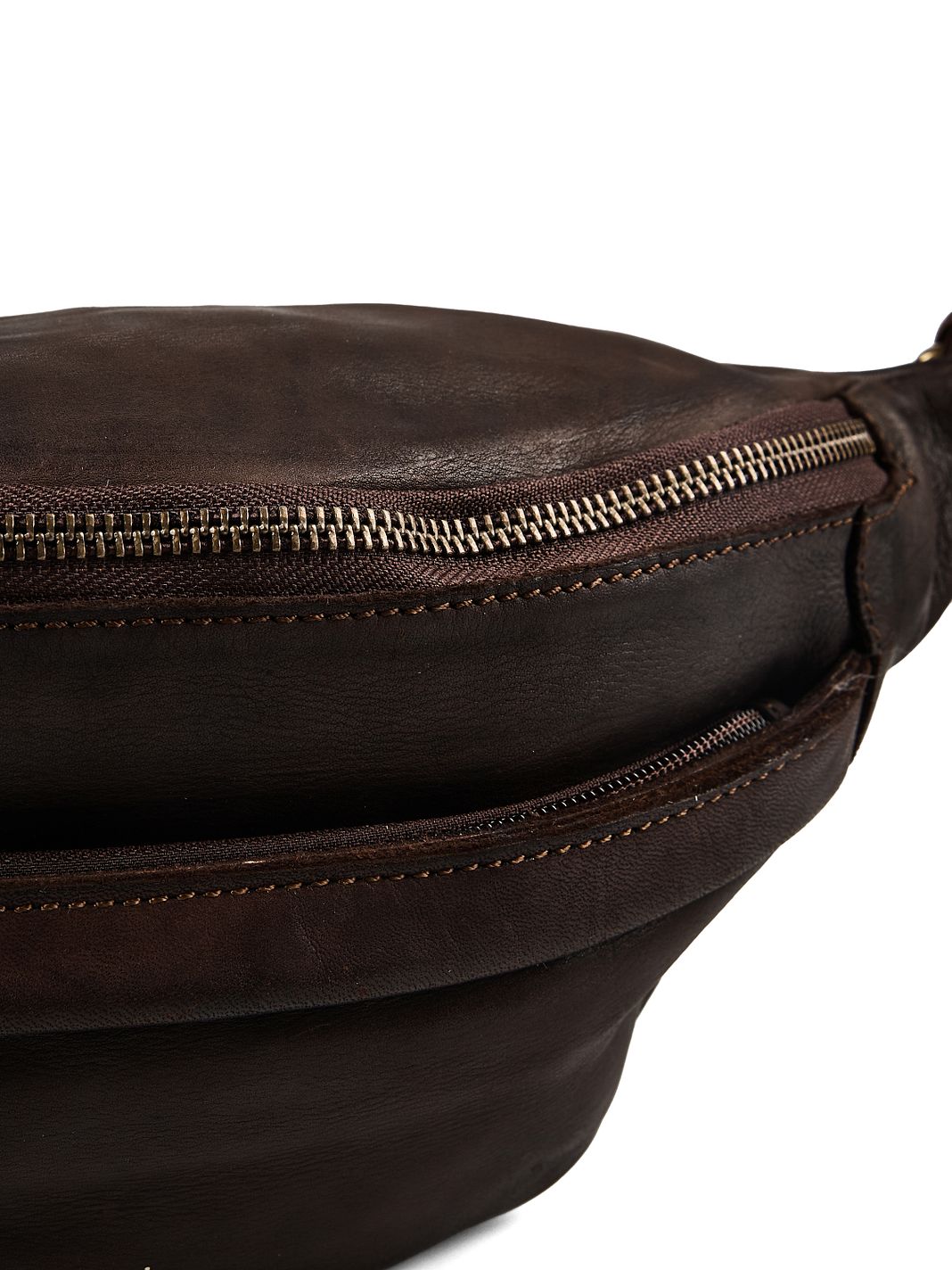 Harbour 2nd Alaric Riñonera Piel natural 34.5 cm