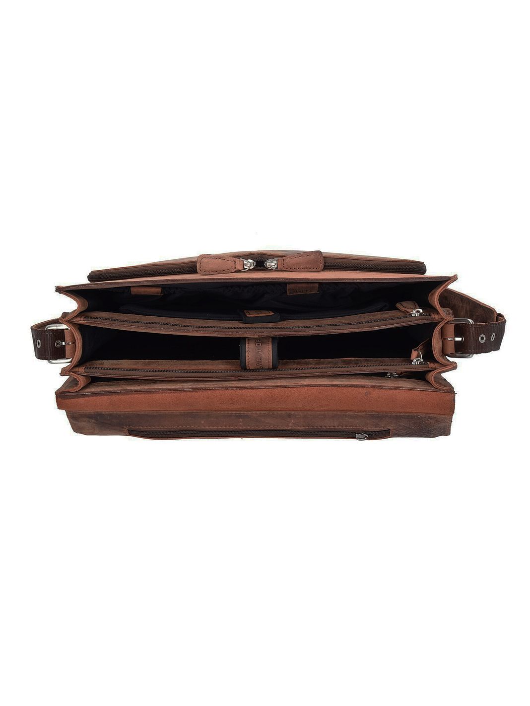Plevier Retro Newton Valigetta Vera Pelle 41 cm Vano porta PC Plevier Retro Newton Valigetta Vera Pelle 41 cm Vano porta PC