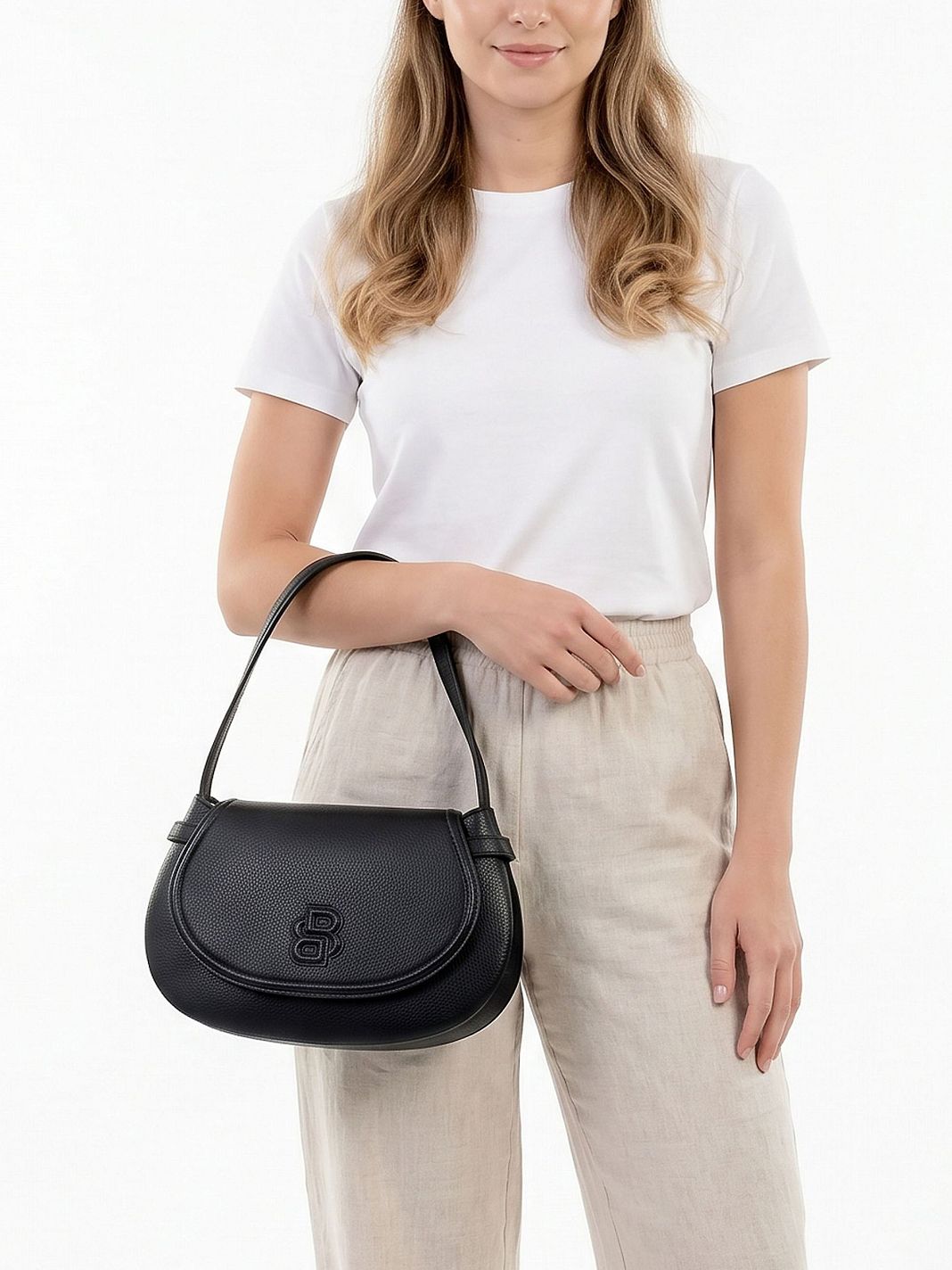 Boss Anett Borsa a spalla 26 cm Boss Anett Borsa a spalla 26 cm