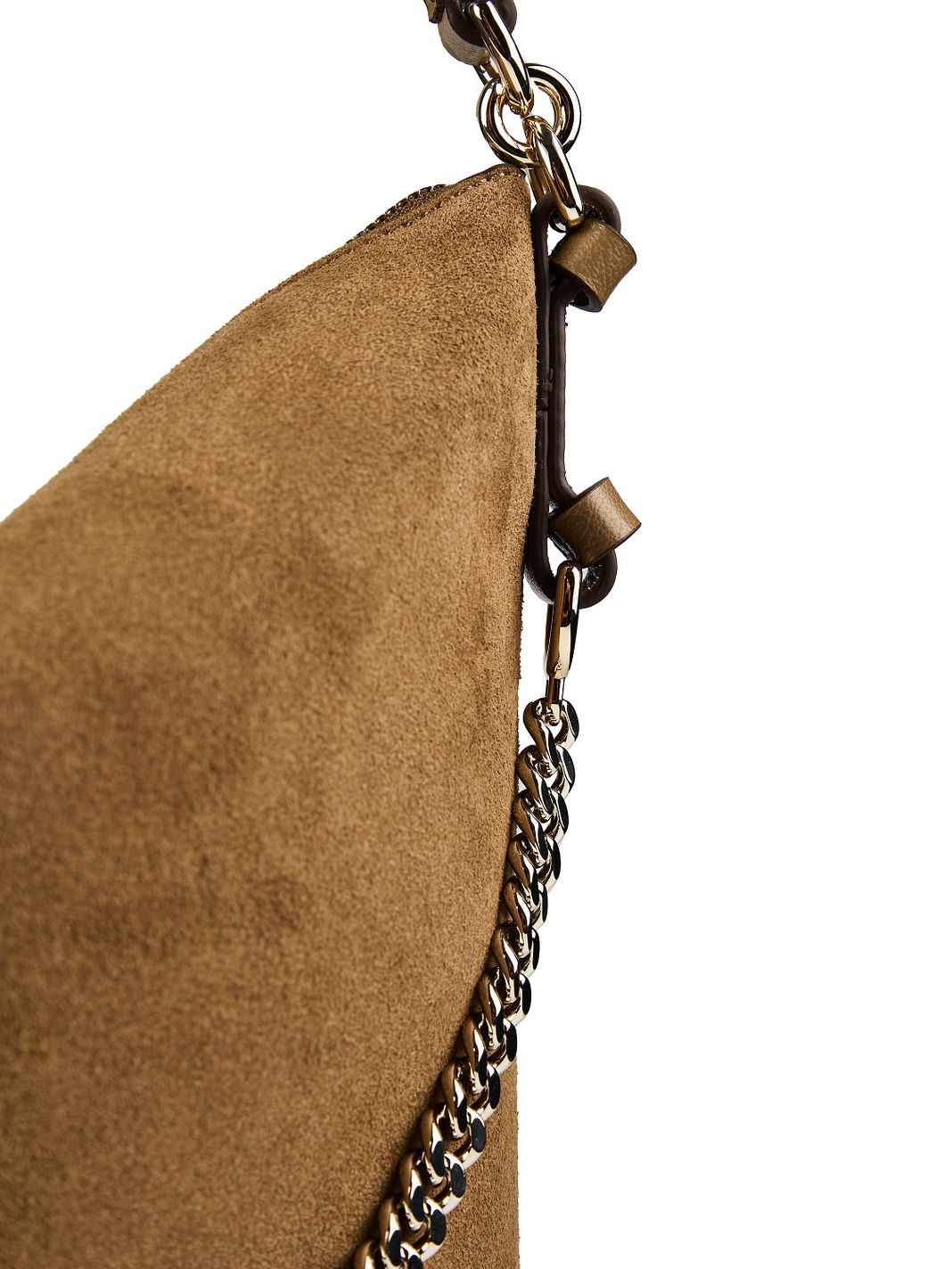 Boss Yelena Bolsa de hombro Piel natural 28 cm