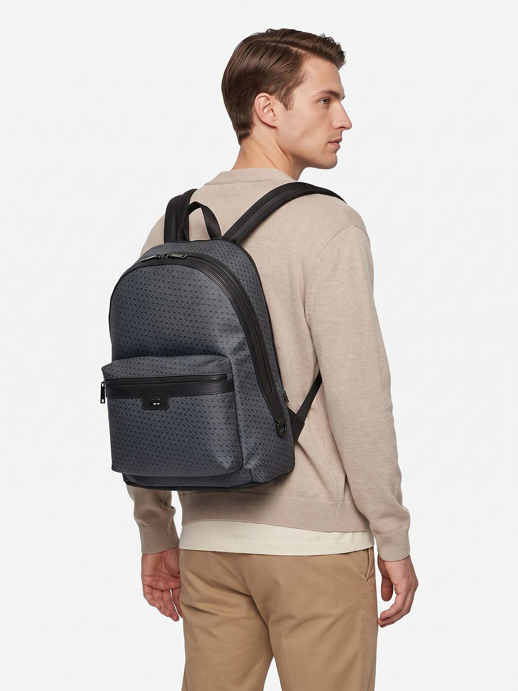 Boss Ray Dagsryggsäckar 40 cm Laptopfack