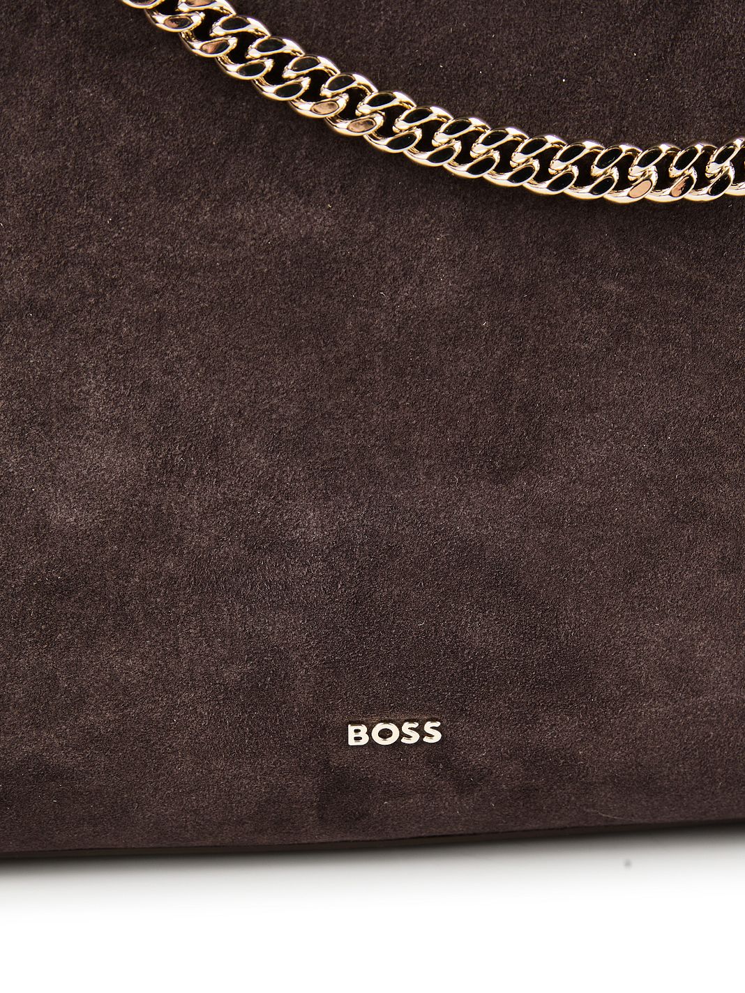 Boss Yelena Borsa a spalla Vera Pelle 28 cm Boss Yelena Borsa a spalla Vera Pelle 28 cm