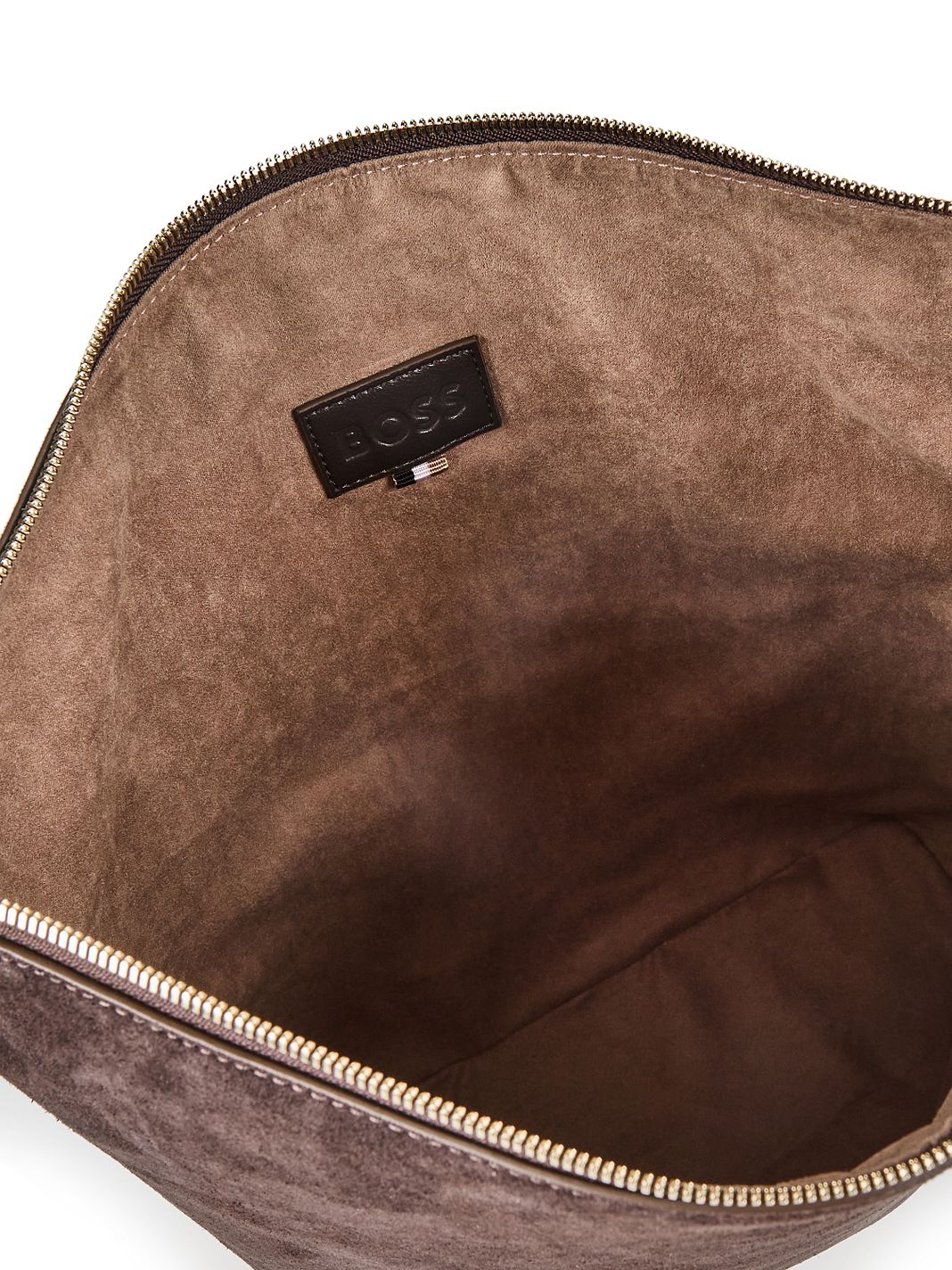 Boss Yelena Borsa a spalla Vera Pelle 28 cm Boss Yelena Borsa a spalla Vera Pelle 28 cm