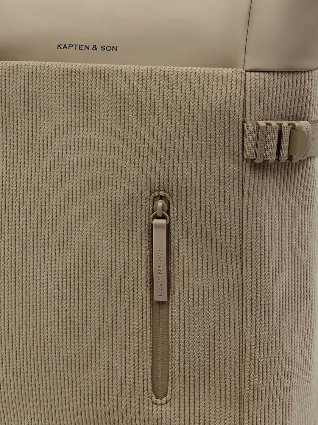 Kapten & Son Helsinki Zaino da giorno 46 cm Vano porta PC Kapten & Son Helsinki Zaino da giorno 46 cm Vano porta PC