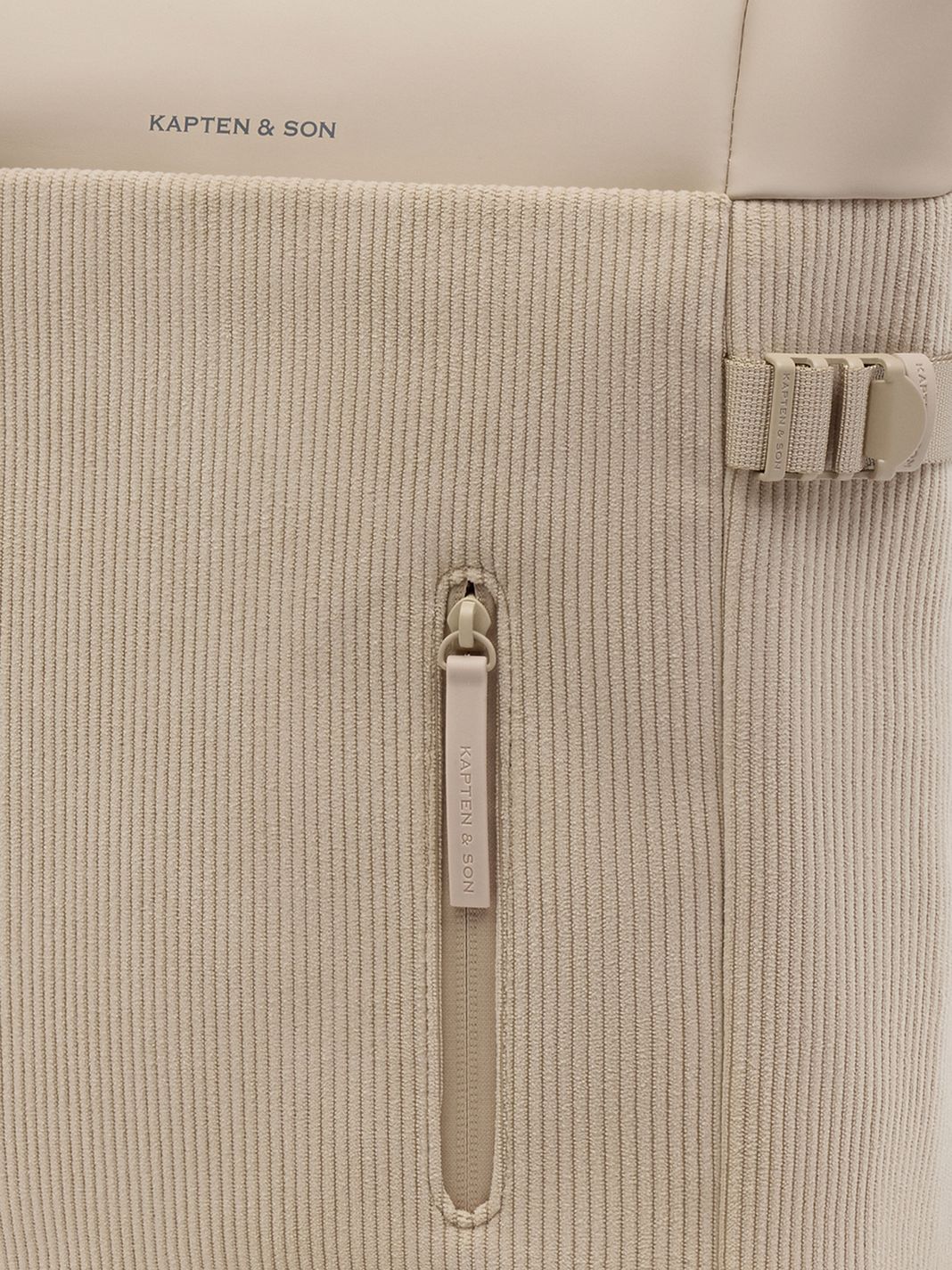Kapten & Son Helsinki Zaino da giorno 46 cm Vano porta PC
