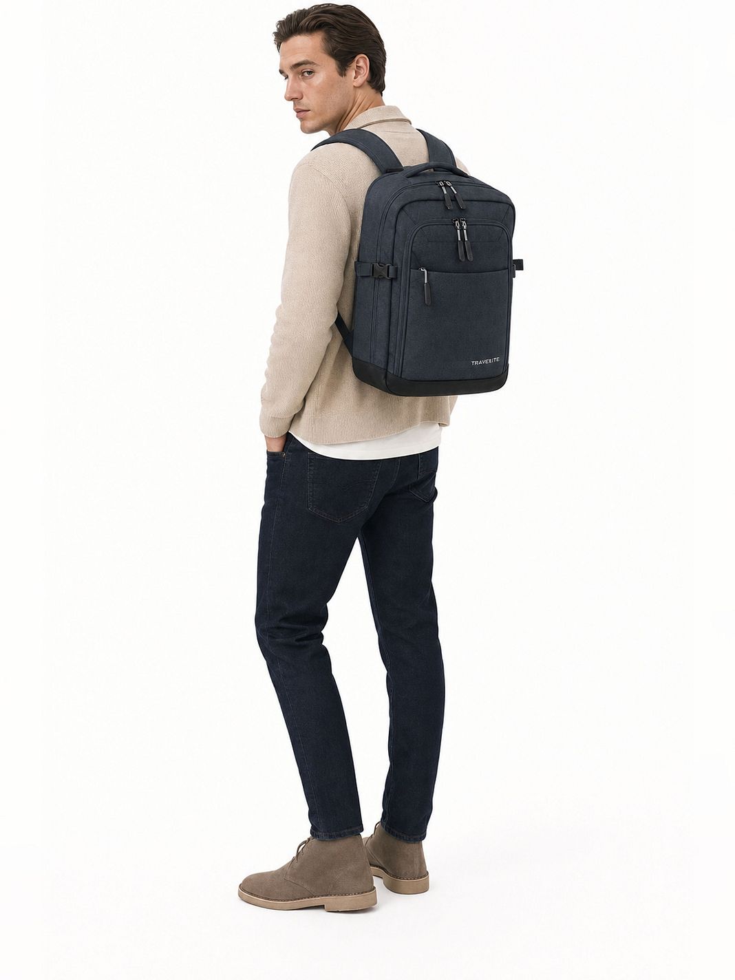 Travelite Kick Off Mochila urbana 40 cm Compartimento para el portátil Travelite Kick Off Mochila urbana 40 cm Compartimento para el portátil