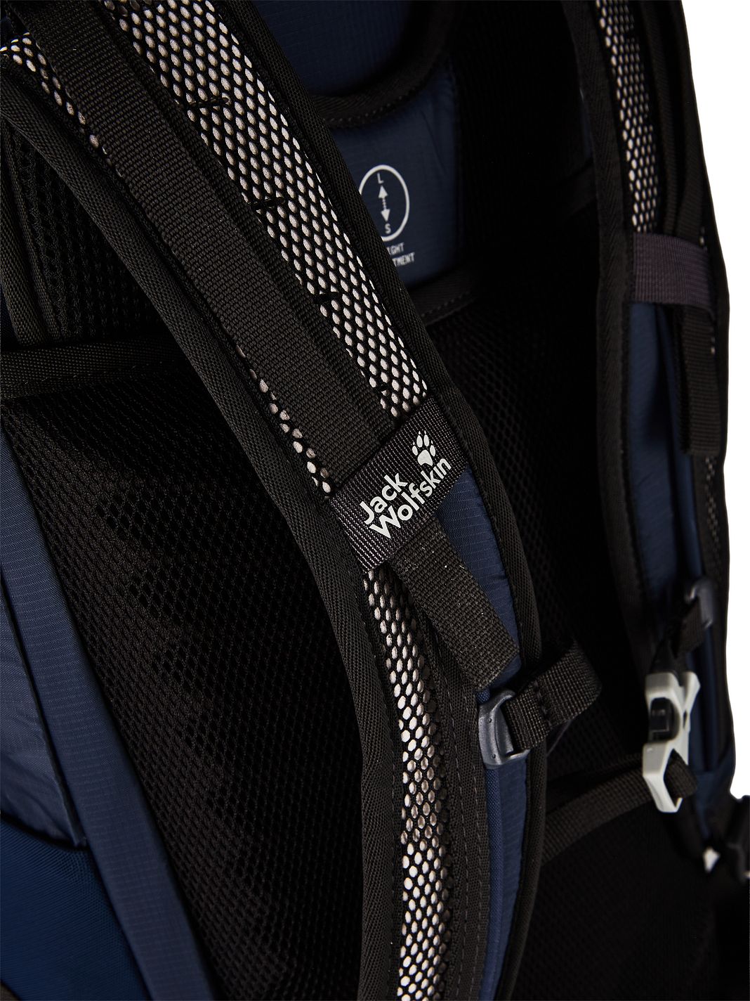 Jack Wolfskin Echotrek Shape Zaino da trekking 54.5 cm