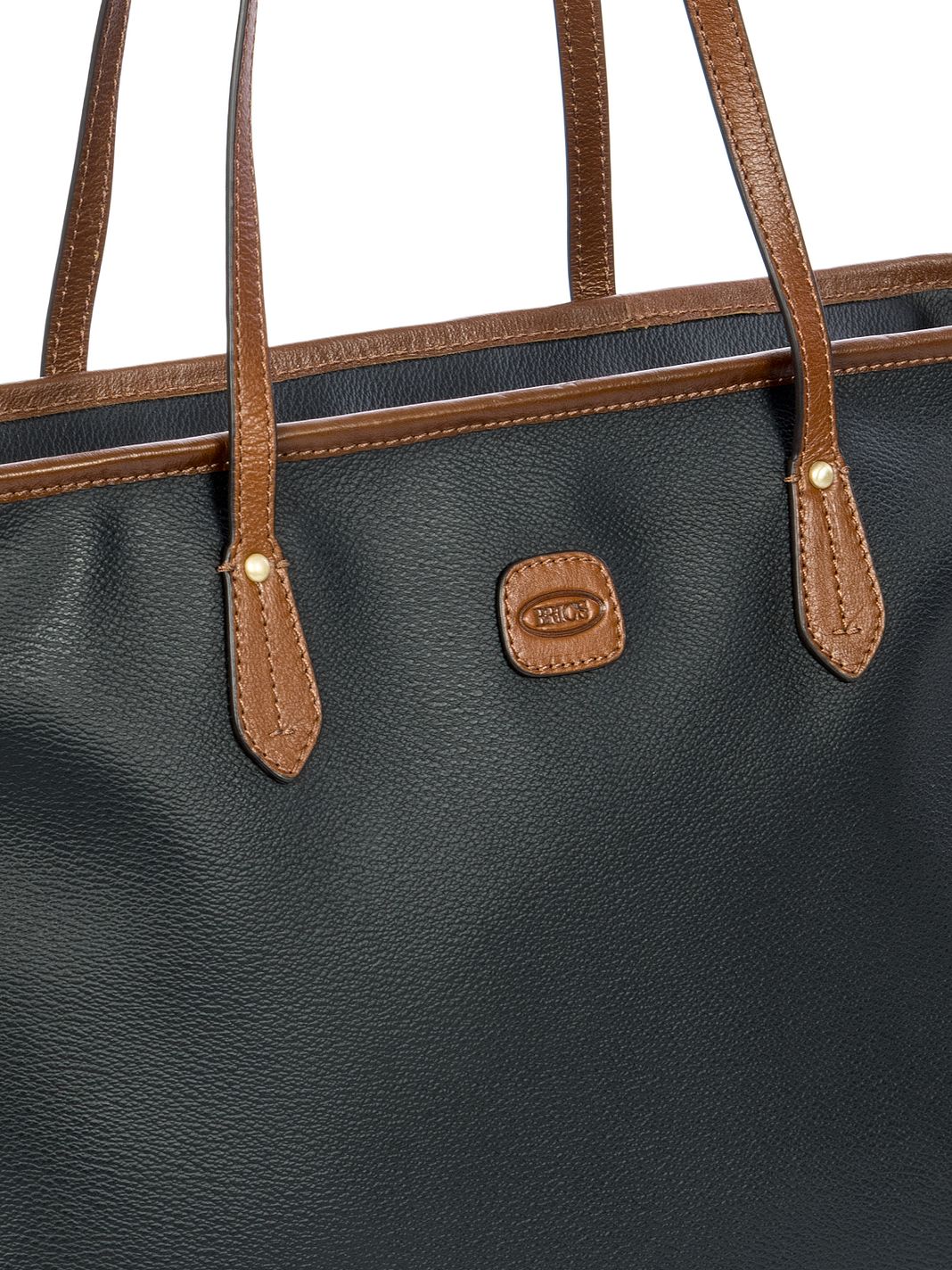 Bric's Volterra Firenze Tote taška Kůže 35 cm Bric's Volterra Firenze Tote taška Kůže 35 cm