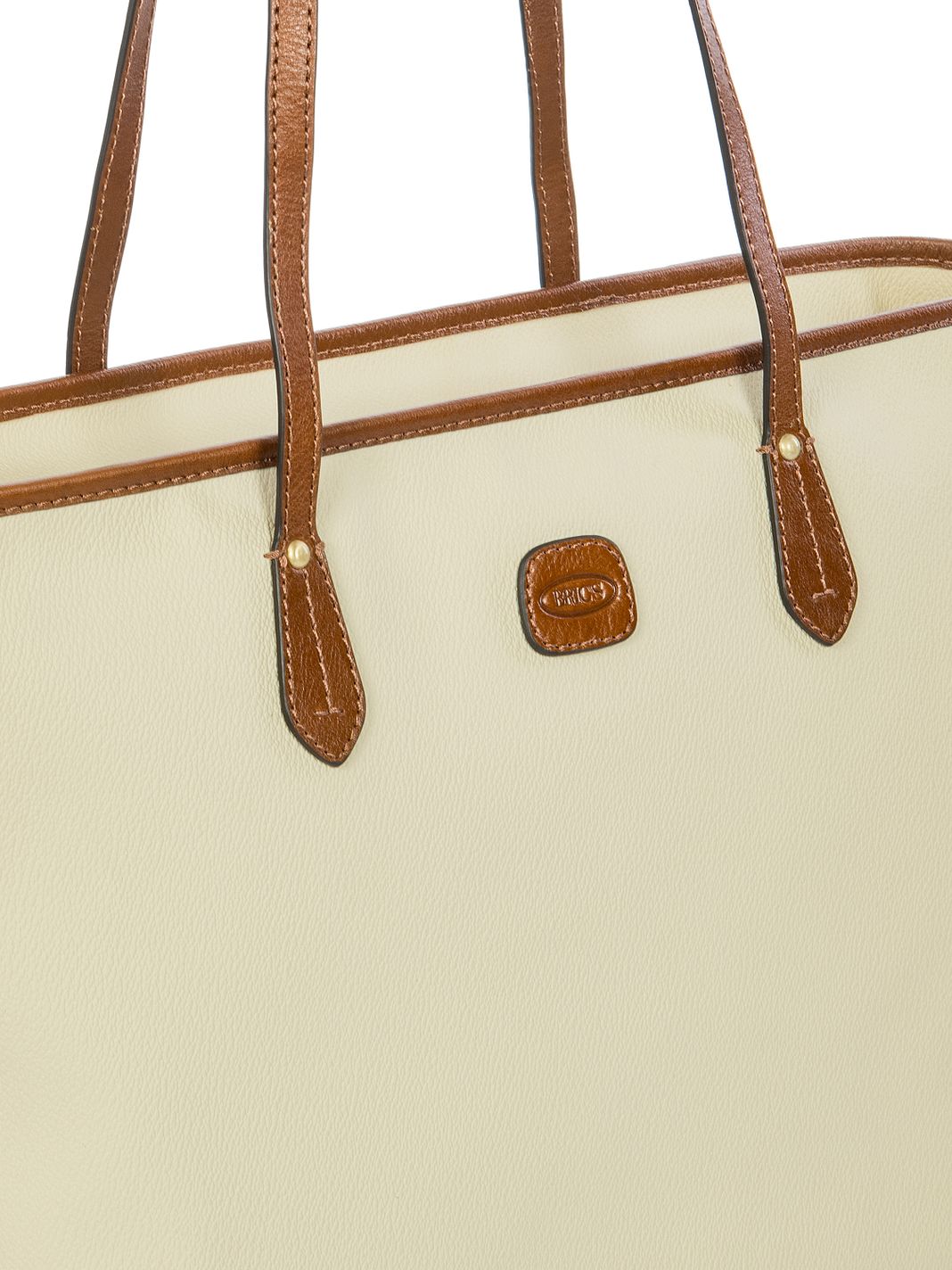 Bric's Volterra Firenze Tote taška Kůže 35 cm Bric's Volterra Firenze Tote taška Kůže 35 cm
