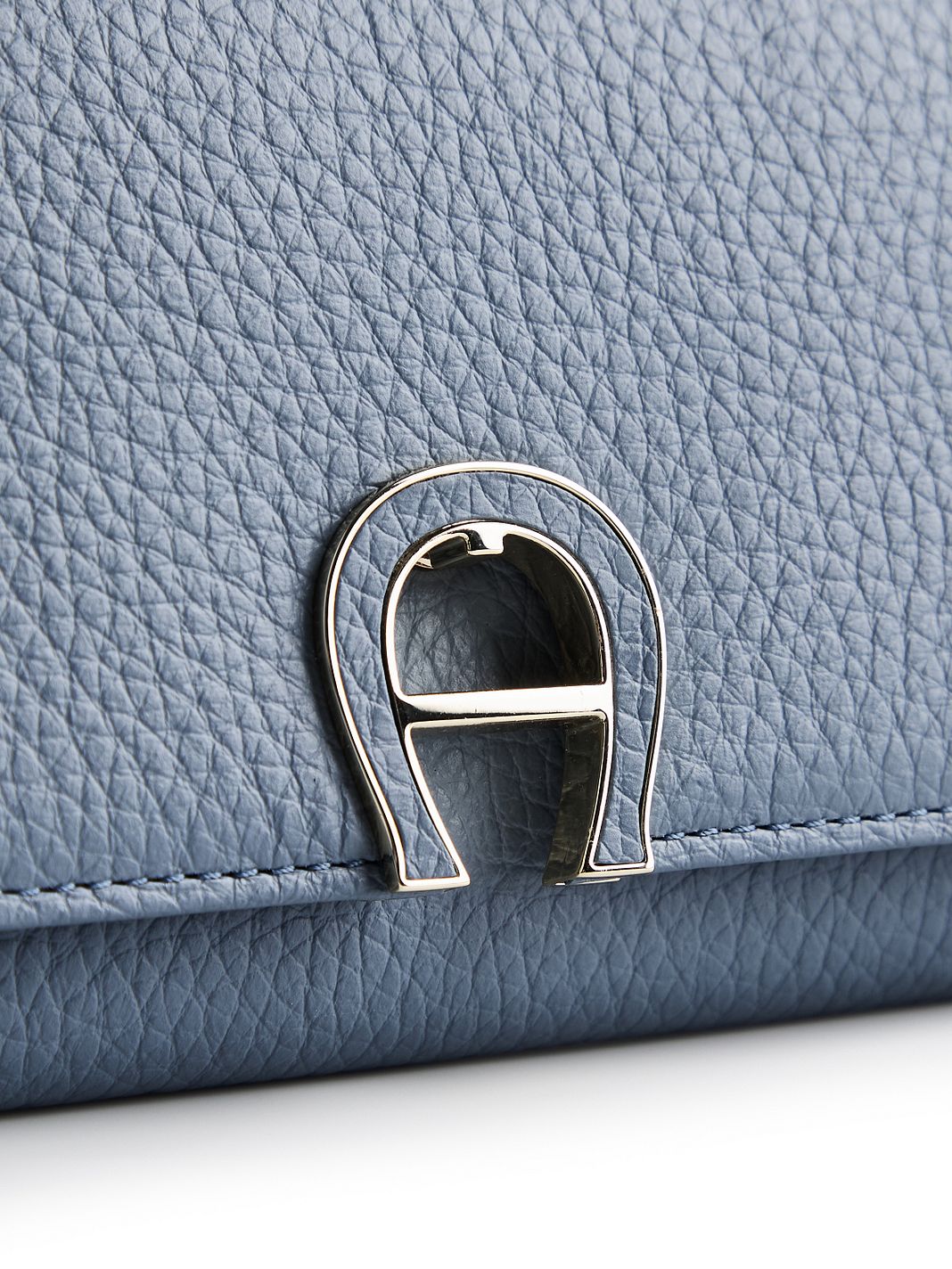 AIGNER Fashion Cartera Bloqueo RFID Piel natural 20 cm