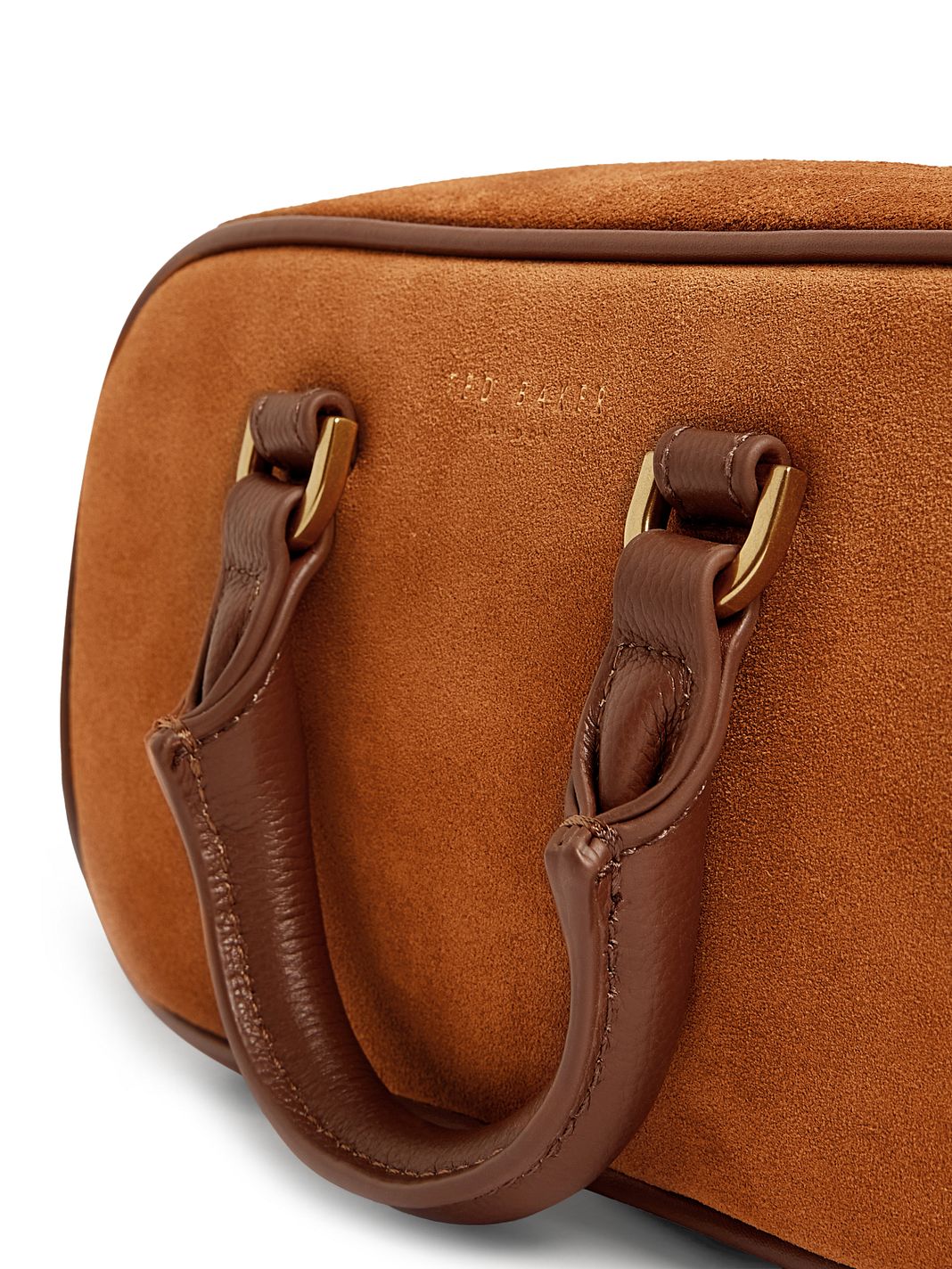 Ted Baker Shayia Borsetta Vera Pelle 25 cm Ted Baker Shayia Borsetta Vera Pelle 25 cm