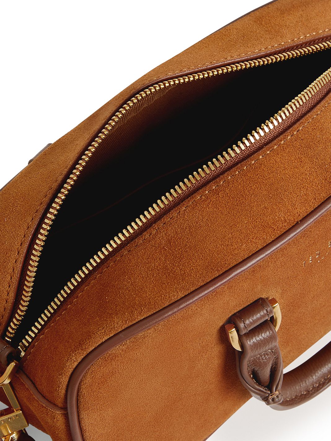 Ted Baker Shayia Borsetta Vera Pelle 25 cm Ted Baker Shayia Borsetta Vera Pelle 25 cm