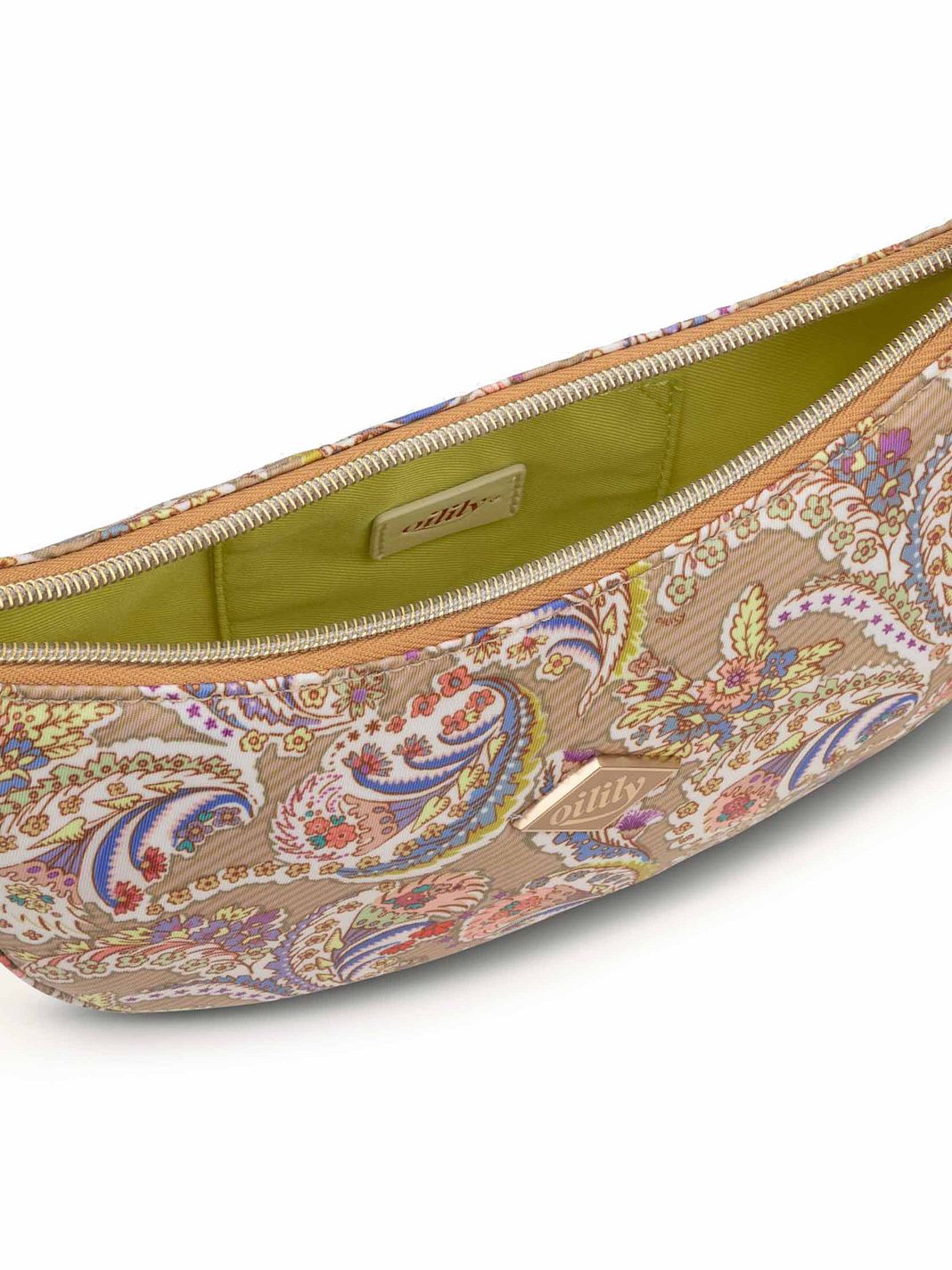 Oilily Lakshmi Paisley Borsa a spalla 23 cm Oilily Lakshmi Paisley Borsa a spalla 23 cm