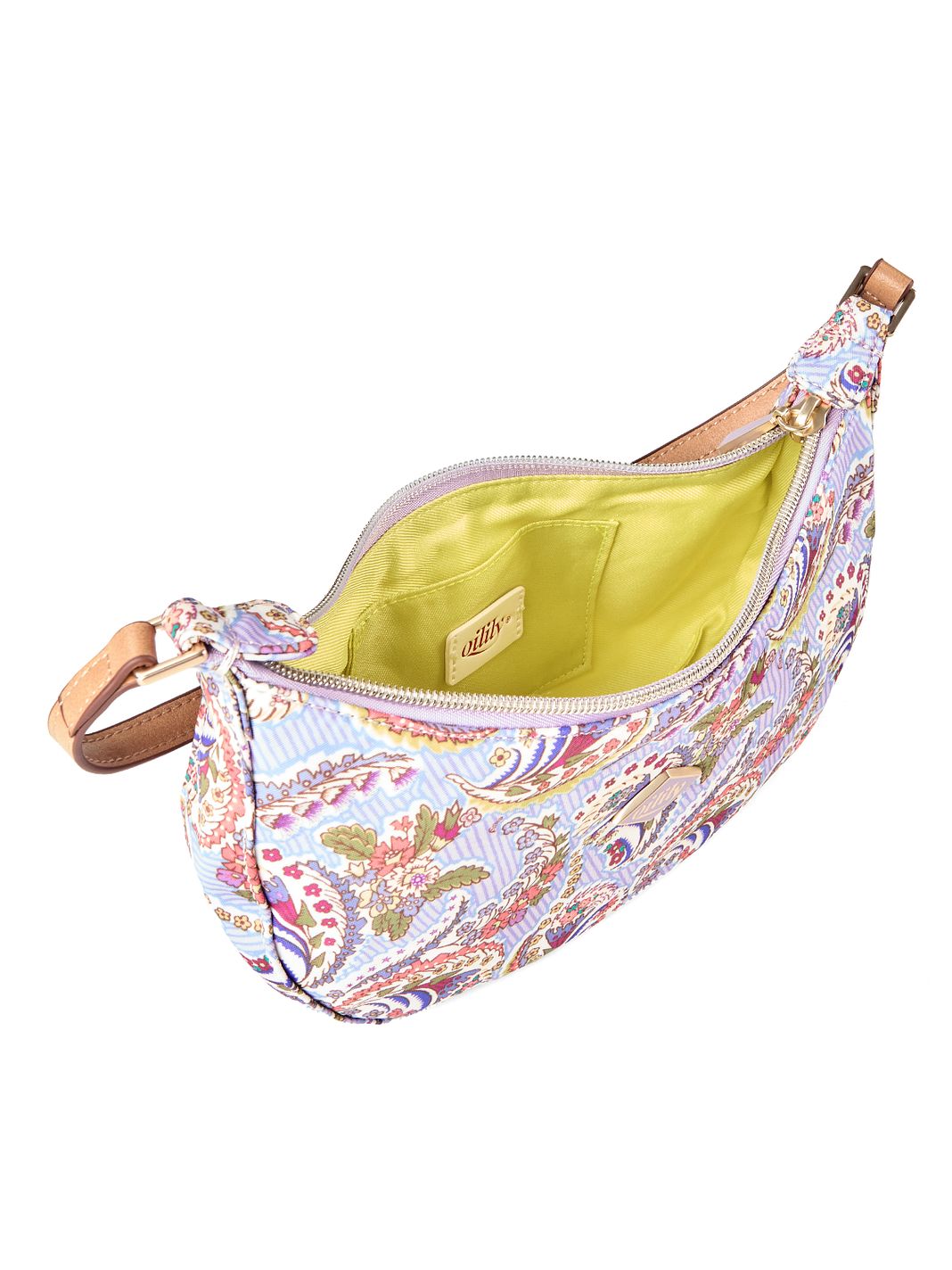 Oilily Lakshmi Paisley Borsa a spalla 23 cm Oilily Lakshmi Paisley Borsa a spalla 23 cm