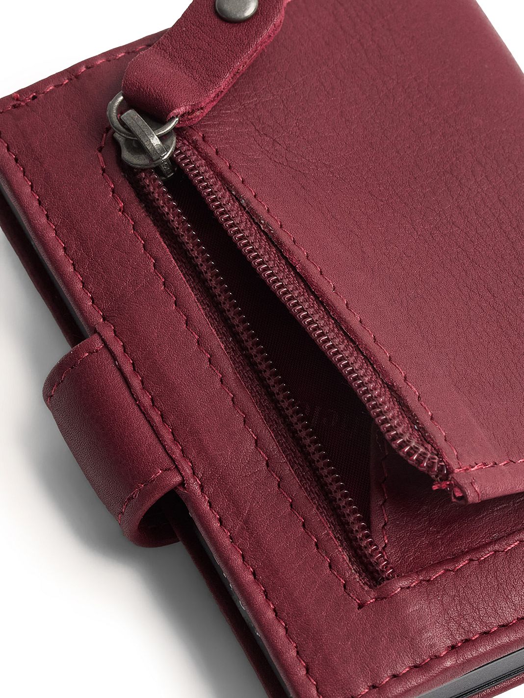 The Chesterfield Brand Althea Lompakko RFID-suoja Nahka 7 cm
