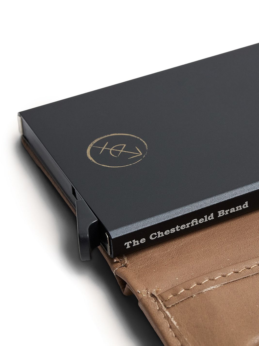 The Chesterfield Brand Althea Lompakko RFID-suoja Nahka 7 cm