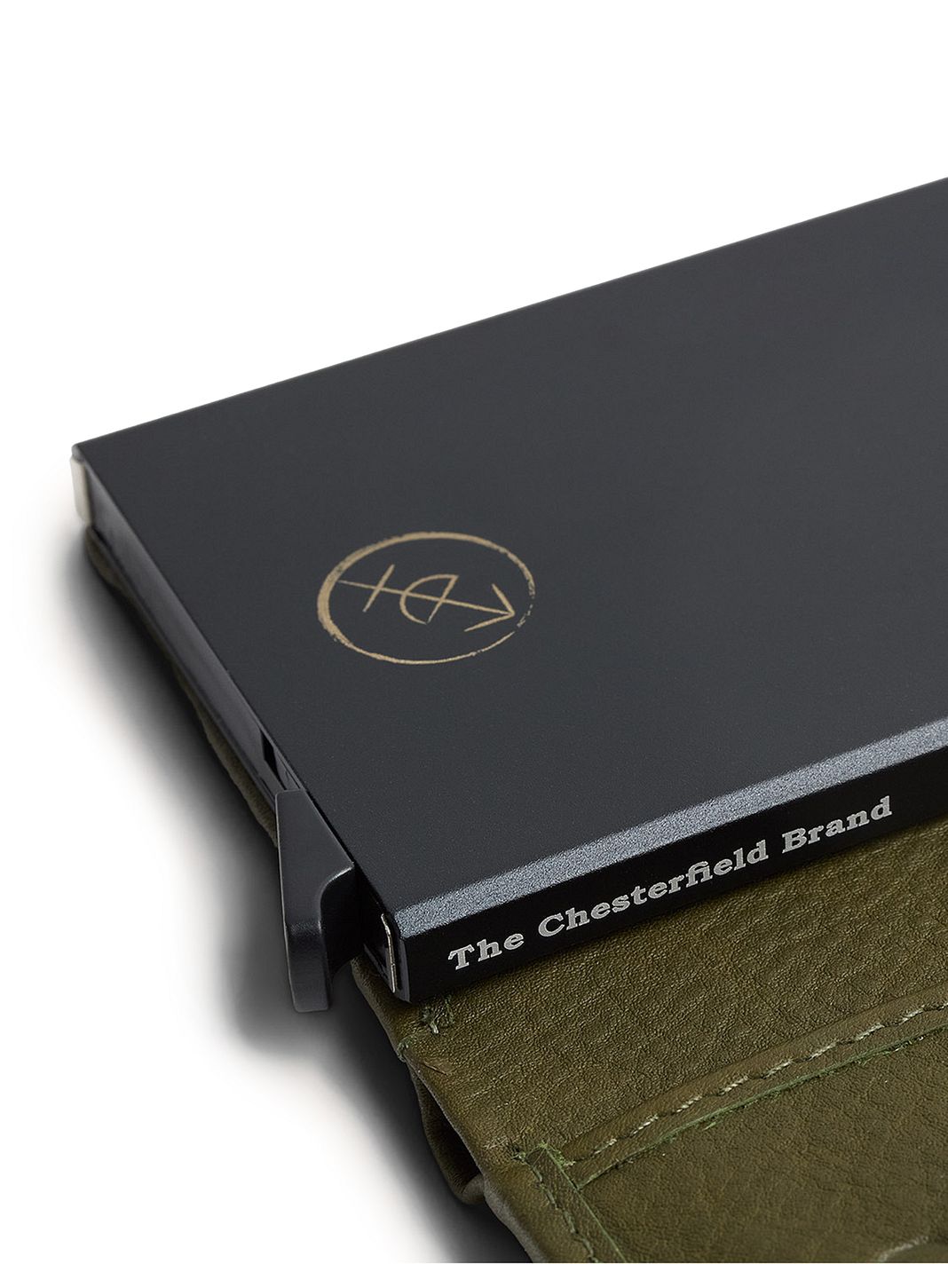 The Chesterfield Brand Althea Lompakko RFID-suoja Nahka 7 cm The Chesterfield Brand Althea Lompakko RFID-suoja Nahka 7 cm
