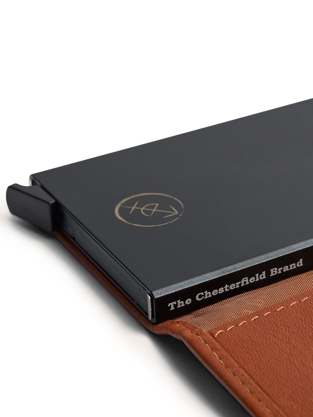 The Chesterfield Brand Bennett Cartera Bloqueo RFID Piel natural 10 cm The Chesterfield Brand Bennett Cartera Bloqueo RFID Piel natural 10 cm
