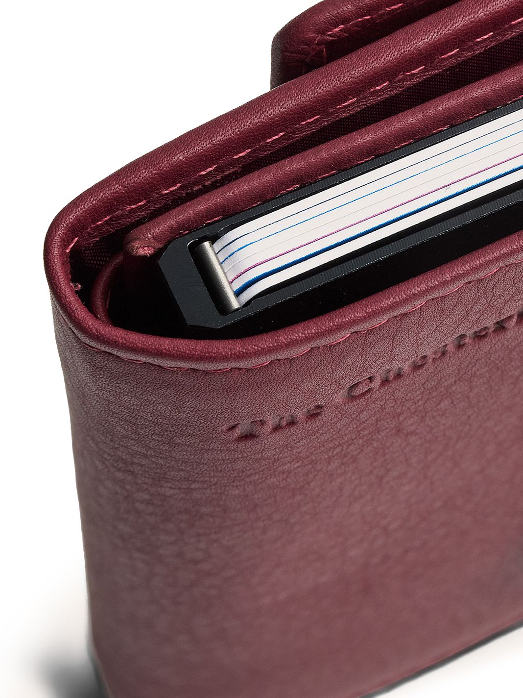 The Chesterfield Brand Bennett Cartera Bloqueo RFID Piel natural 10 cm The Chesterfield Brand Bennett Cartera Bloqueo RFID Piel natural 10 cm