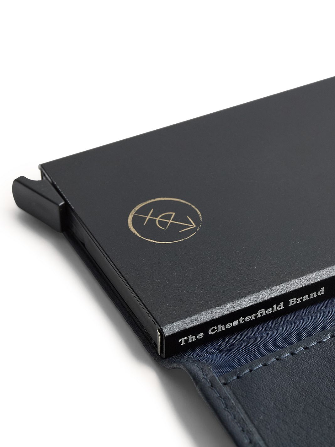 The Chesterfield Brand Bennett Cartera Bloqueo RFID Piel natural 10 cm The Chesterfield Brand Bennett Cartera Bloqueo RFID Piel natural 10 cm