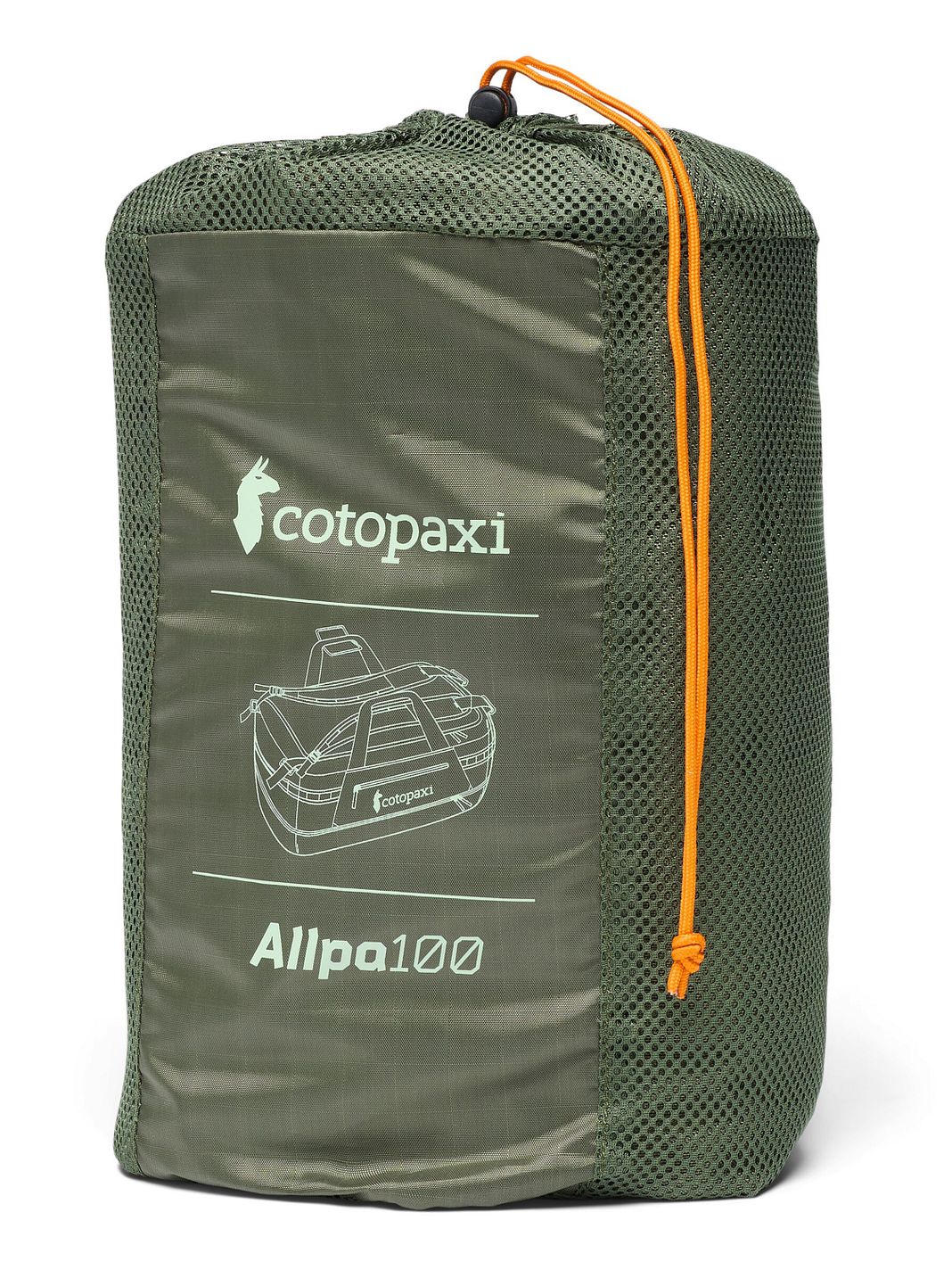 Cotopaxi Allpa 100 L Borsa da viaggio Weekender 64 cm Cotopaxi Allpa 100 L Borsa da viaggio Weekender 64 cm