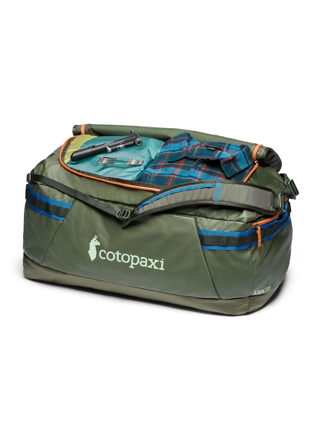 Cotopaxi Allpa 100 L Borsa da viaggio Weekender 64 cm Cotopaxi Allpa 100 L Borsa da viaggio Weekender 64 cm