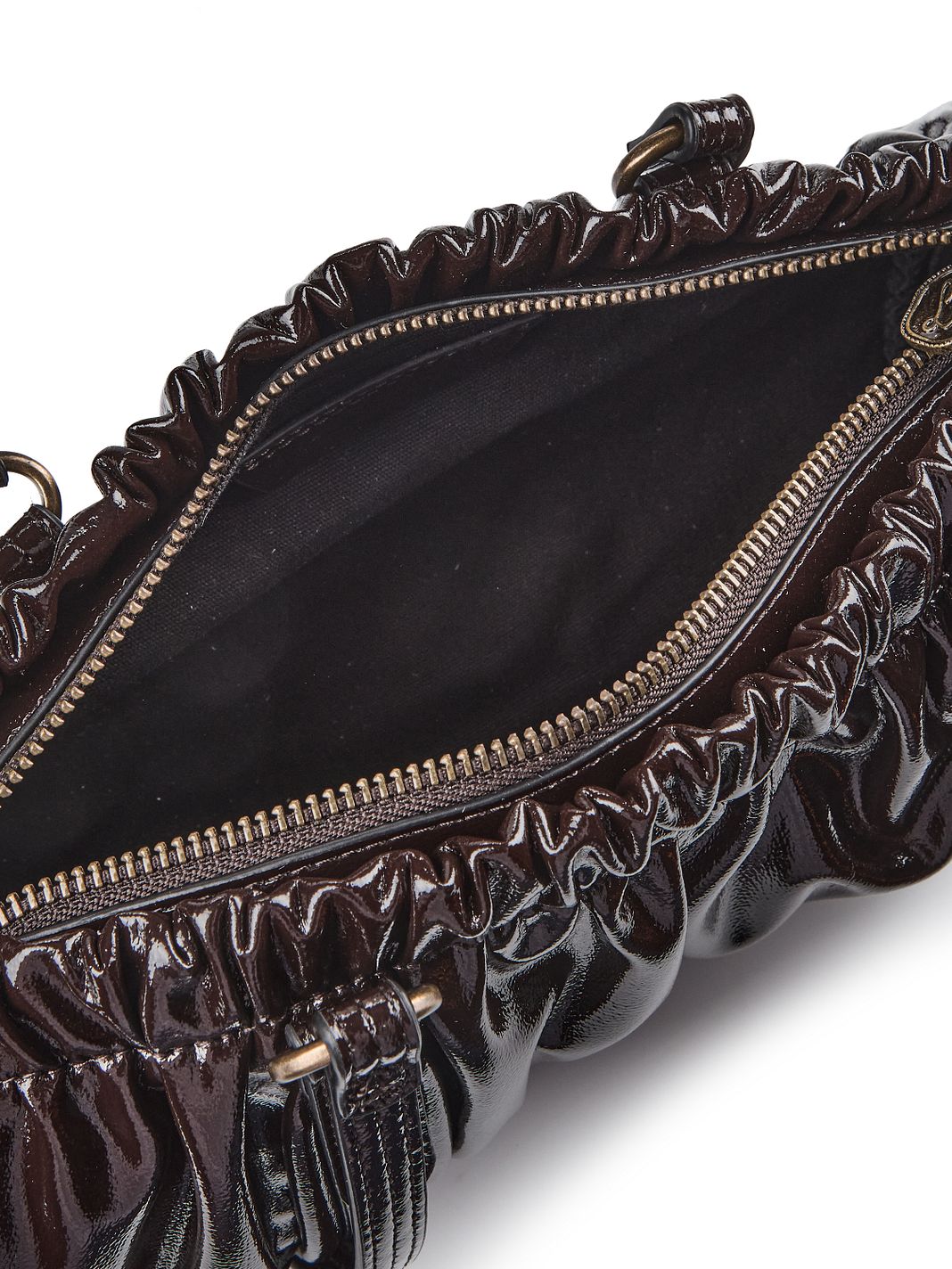Liebeskind Faye Borsa a spalla XS Vera Pelle 25 cm Liebeskind Faye Borsa a spalla XS Vera Pelle 25 cm