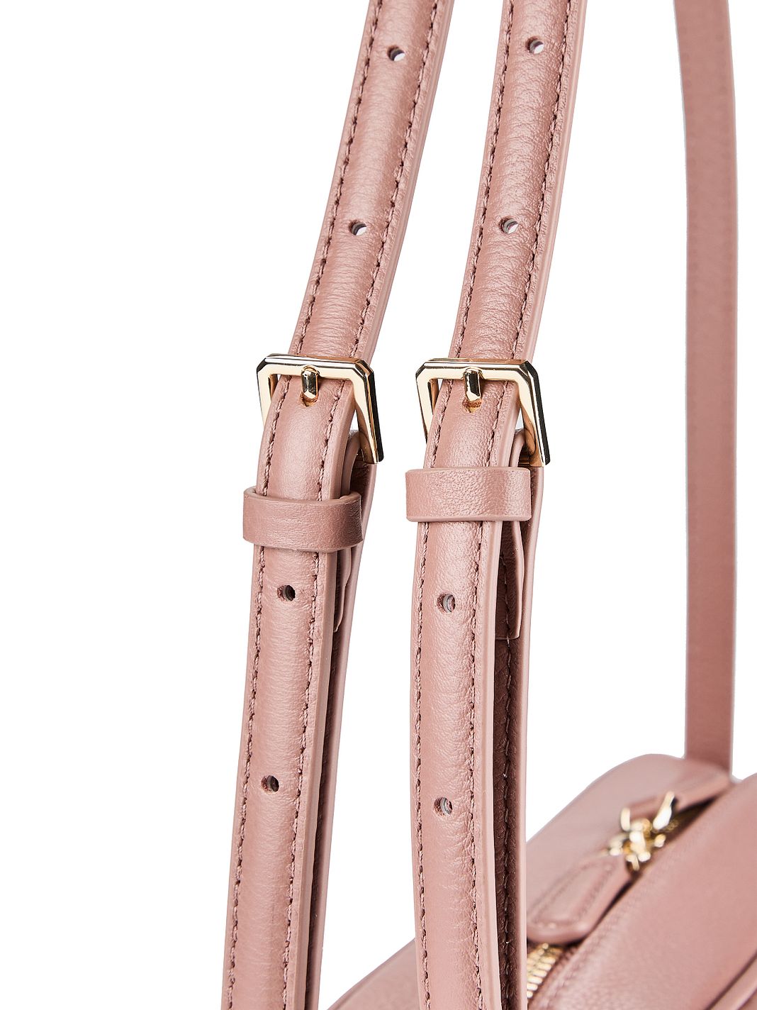 Patrizia Pepe Olkalaukku Nahka 28 cm