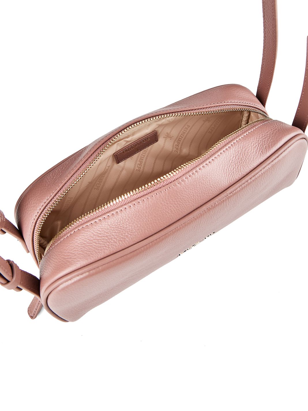 Patrizia Pepe Olkalaukku Nahka 28 cm