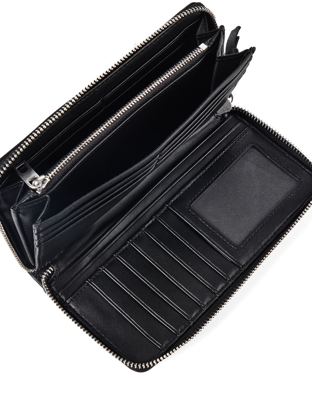 Liebeskind Capri Portafoglio Protezione RFID Vera Pelle 19 cm Liebeskind Capri Portafoglio Protezione RFID Vera Pelle 19 cm